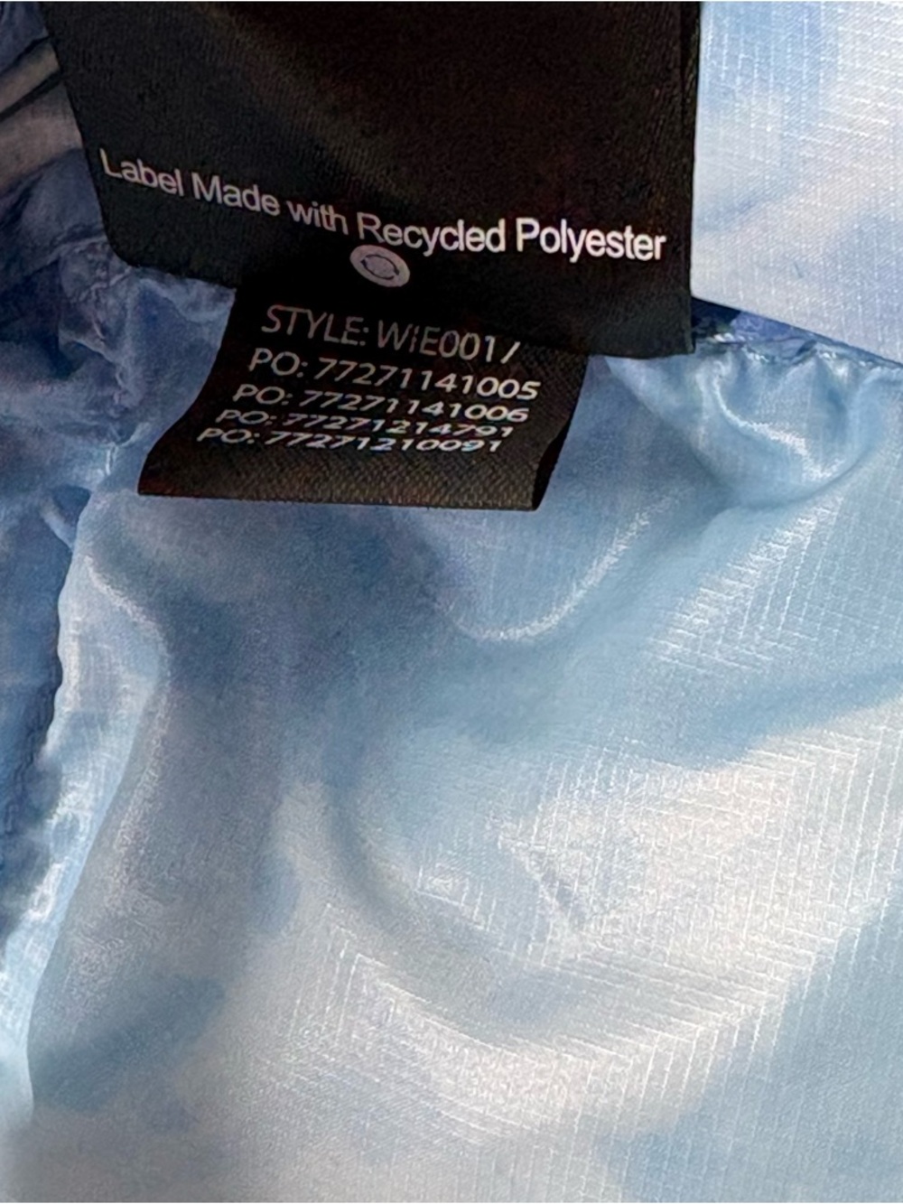 WHITESPACE Cropped Puffer Coat - Picture 8 of 10